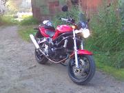 Продаю Suzuki SV 400  