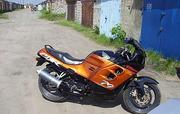 Honda CBR 750
