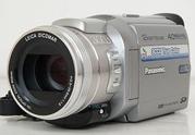  Видеокамера Panasonic GS400