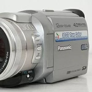  Видеокамера Panasonic GS400