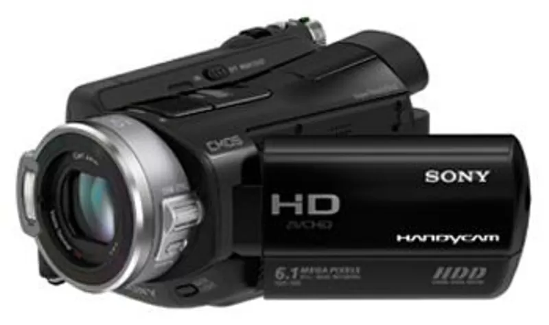 Видеокамера Sony HDR-SR8E  